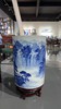 青花云山秀峰书画筒 商品缩略图0