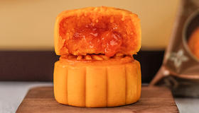 奶黄流心提货券