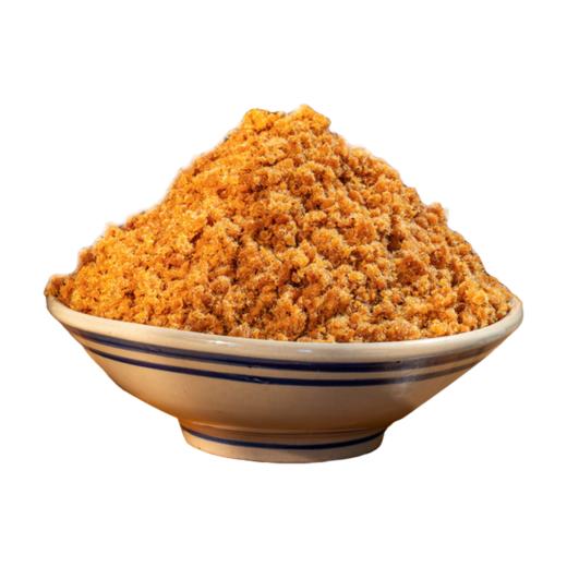 叶家记油酥猪肉酥 500g 罐装 福建特产猪肉松寿司专用拌粥面包 商品图2