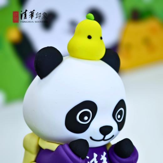 清华文创熊猫手机支架 商品图9
