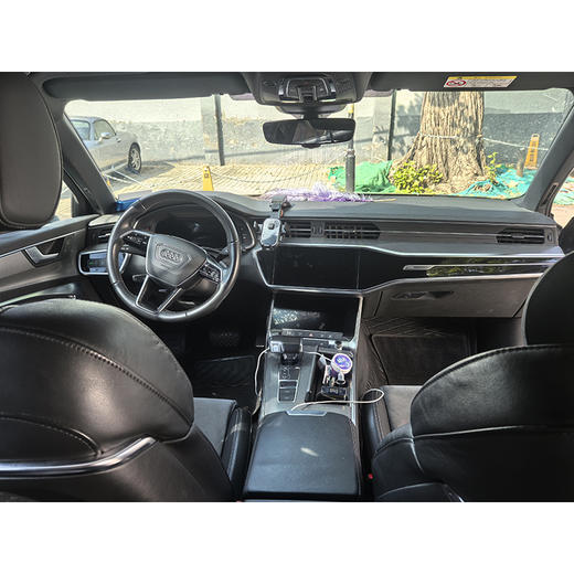 奥迪 A6L 45 TFSI 臻选动感型【长租-北京】 商品图3