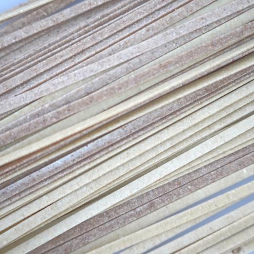 全麦面条 、黑小麦全麦面条 450g/袋【京东快递送货上门】 商品图3