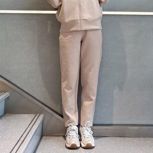 佐丹奴女装25年商场同款【空气三明治】窄脚版型针织裤05425123 商品图0