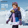 【90-140】【MQDmini】女童冬款保暖加厚工装风羽绒服 商品缩略图4