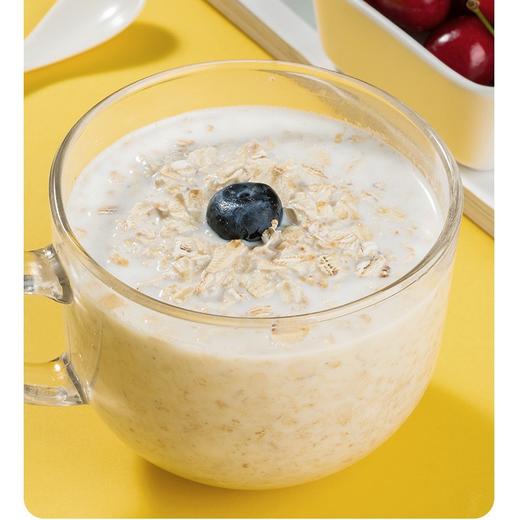 【1kg装】澳洲燕麦片 燕麦片早餐代餐速溶麦片谷物原味速食燕麦片冲泡即食1000g/罐 商品图3