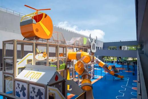 双11丨泰顺云岚牧场度假酒店×露台房 · 2天1晚套餐+2大1小牧场大门票+滑草券2张+咖啡券2杯 商品图4