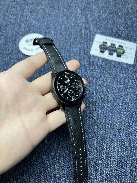 宝珀五十寻计时系列 男士腕表 表盘直径43mm 男士腕表 商品图2