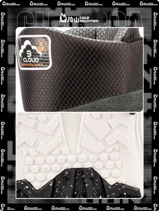 冷山雪具NITRO TEAM雪鞋尼卓滑雪鞋全能滑行单板鞋滑雪靴男2526款 商品图2