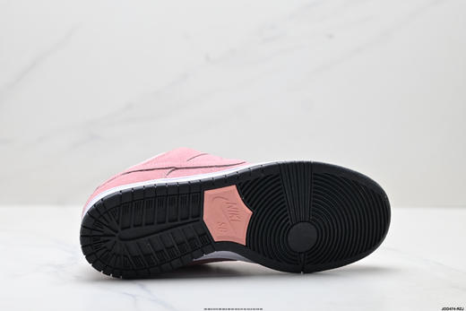 耐克NIKE DUNK LOW RETRO低帮休闲运动板鞋BQ6817-600男女鞋 商品图8
