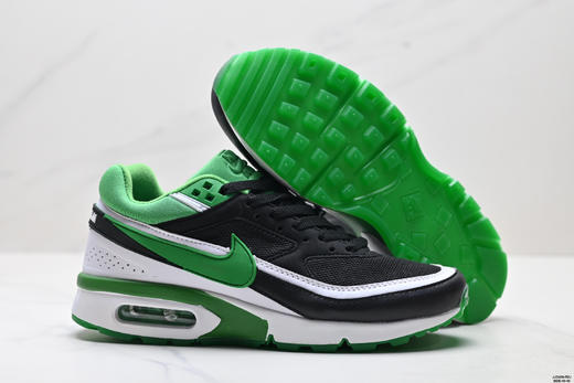 耐克Nike Air Max BW OG复古气垫休闲运动慢跑鞋DJ6124-001男鞋 商品图4