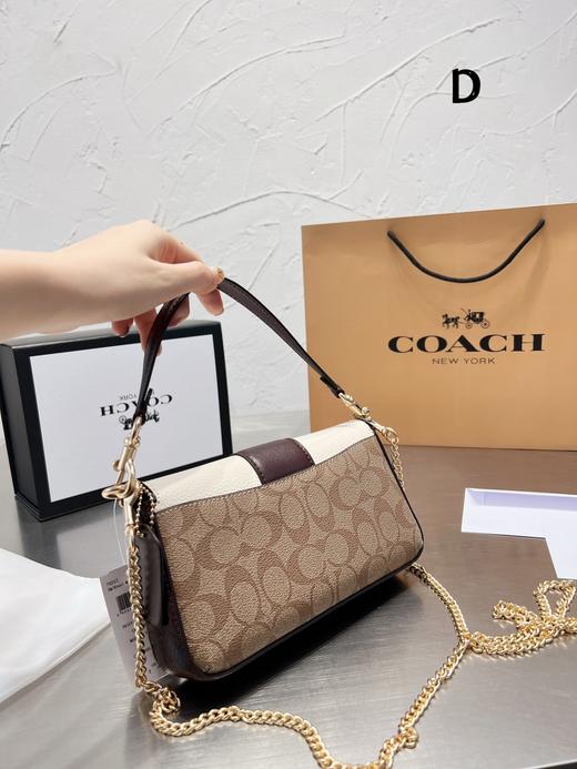 G535吴谨言同款Mini尺寸牛皮版本链条手拎斜挎包 商品图4