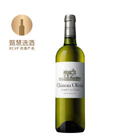 奥利弗酒庄干白葡萄酒 2013 Chateau Olivier Blanc
