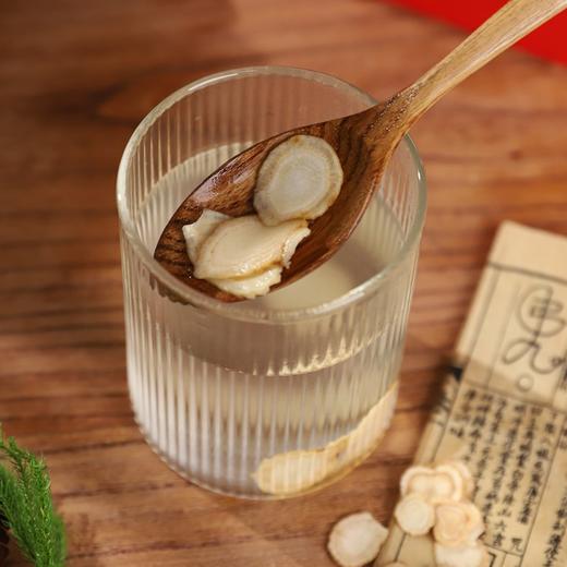 疯抢中！！下单即送手提礼盒【国药药材·滋补礼盒】加拿大进口5年参龄西洋参30g/长白山红参30g 送礼送健康 商品图7