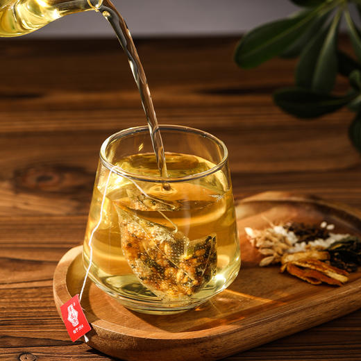 李良济 轻盈茶5g*15袋 商品图7