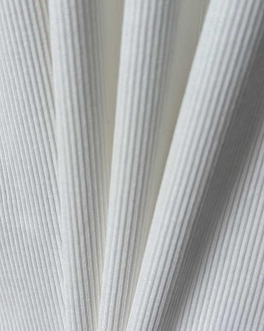 单品包邮现货 THS-限时 女士 RL马球 经典半开襟坑条罗纹长袖打底衫长袖T恤 2色 BH2626 商品图9