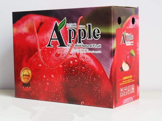 【中秋好礼】水果三件套礼盒 西梅整件+红心柚子礼盒+红富士苹果礼盒 商品图1