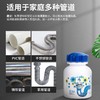 「49元2瓶」疏通消臭yi菌！轻轻一洒疏通淤堵，Newbark管道疏通剂 商品缩略图2