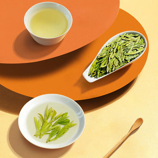 贡牌2025新茶上市 正宗明前特级龙井茶叶150g礼盒装 商品图2