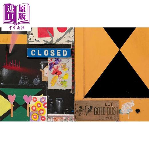 【中商原版】Raymond Saunders: Post No Bills 进口艺术 雷蒙德桑德斯：禁止张贴告示 商品图3