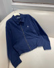 越南原单拉夫*伦男女款翻领夹克外套092201 商品缩略图2