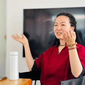 噢姆唱诵（OM Chanting）