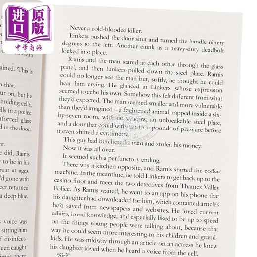 【中商原版】失踪的家庭 The Missing Family 英文原版 Tim Weaver 畅销惊悚悬疑小说  商品图2