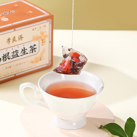 李良济 乌根益生茶7.5g*15袋 商品图3