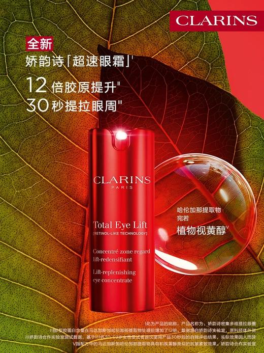 【1F】娇韵诗多维密提拉眼霜15ml 商品图0