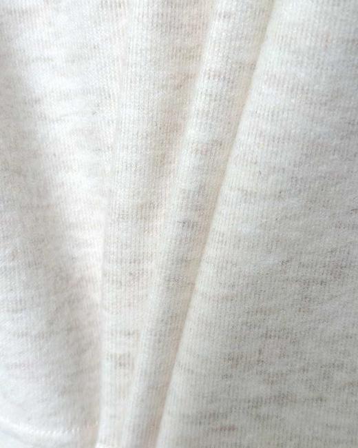 现货 THS-限时 女士 alo 万能搭配 居家外出 软软糯糯糯叽叽慵懒显瘦直筒针织裤  2色 BJ3359 商品图9