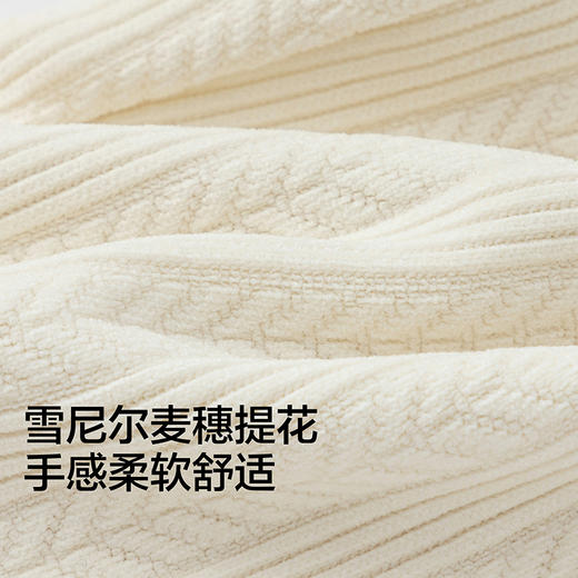 巴拉巴拉童装儿童裤子女童长裤秋冬中幼童休闲直筒裤提花时尚百搭 商品图3