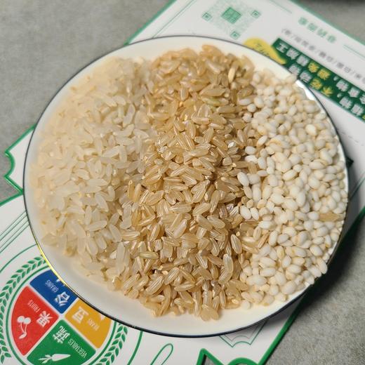 【现碾现发】稻花香糙米 胚芽米 酵素生态种植清香型老品种非浓香现碾发货【下单后3天左右发货时效】 商品图5
