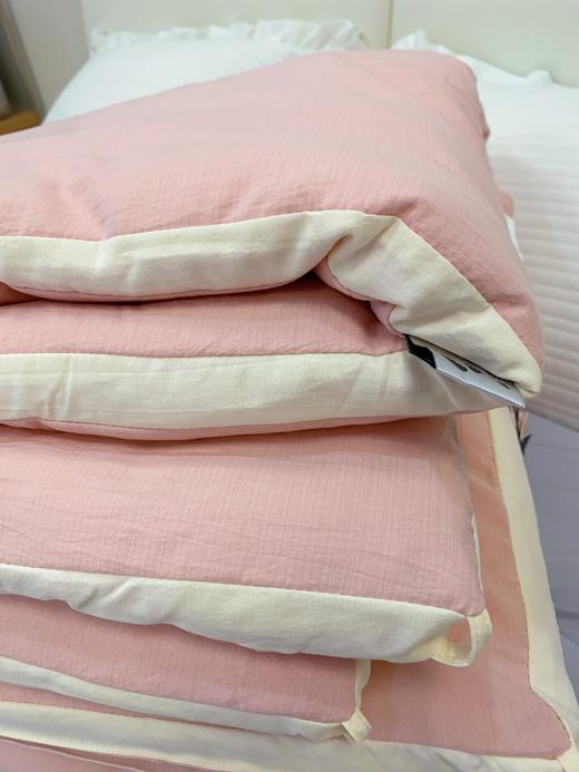 松植屋秋冬羊绒蛋白立体仓黑科技Pro被子双人加厚冬季被芯抑菌保暖 商品图10