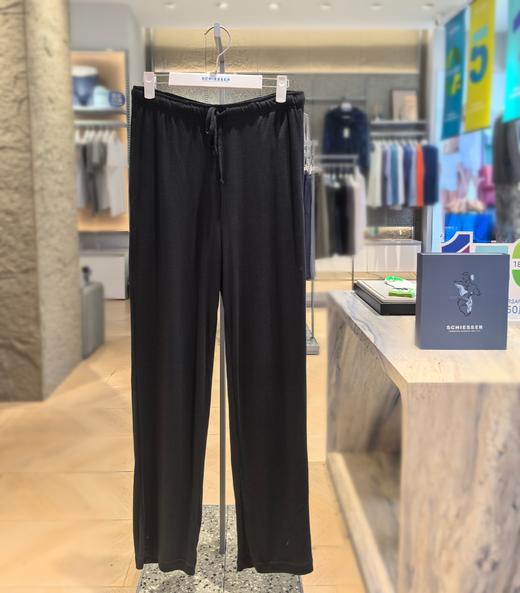 【棉莫经典，高性价比价】SCHIESSER德国舒雅男士棉+莫代尔薄款长裤 39/26952P 商品图3