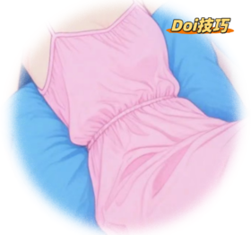 爱爱时女生腰后垫个枕头会更舒服吗？