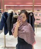 柜子流出GU经典双提花羊毛围巾男女同款 商品缩略图2