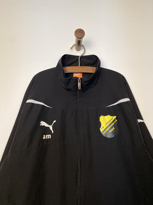 PUMA 彪马 FC 足球俱乐部 运动外套 _SJK(L) 商品图1