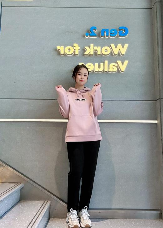 佐丹奴女装25年商场同款【空气三明治】窄脚版型针织裤05425123 商品图1