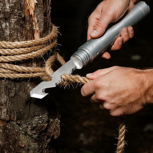 SWISS+TECH 瑞士科技多功能工兵铲户外兵工铲子锰钢加厚车载越野钓鱼折叠铁锹 商品图5