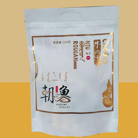 蒙歌来风干牛肉干香辣味