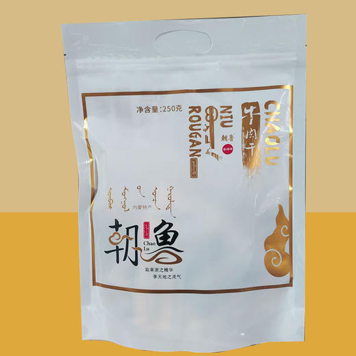 蒙歌来风干牛肉干香辣味 商品图0