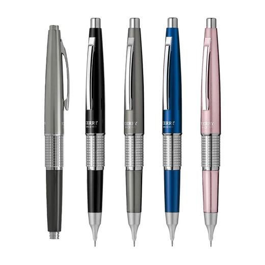 日本PENTEL派通KERRY合金自动笔0.5mm 商品图1