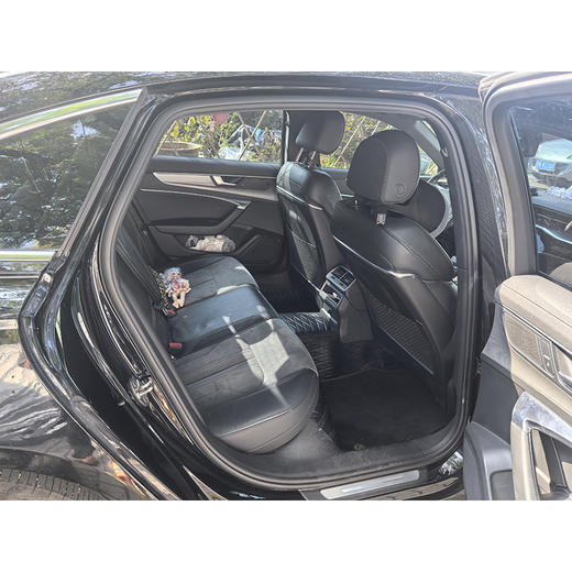 奥迪 A6L 45 TFSI 臻选动感型【长租-北京】 商品图4