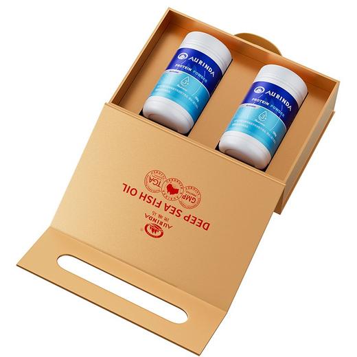 澳琳达300g蛋白质粉礼盒 商品图3
