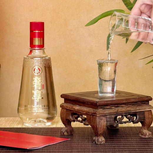 顺丰发货！【五粮液奢享·大师版双支装】52°浓香型白酒，四大白酒大师力推高端系列，500ml*2瓶/盒 商品图3