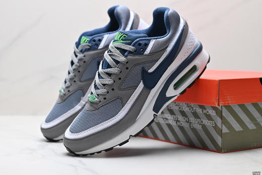 耐克Nike Air Max BW OG复古气垫休闲运动慢跑鞋DJ6124-001男鞋 商品图7