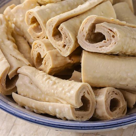 素晴开江豆笋（黄豆/黑豆） 手工制作豆制品500克/袋【京东快递送货上门】 商品图1