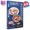 预售 【中商原版】简单马来西亚 在家烹饪的日常菜肴 Simply Malaysian Everyday Dishes to Cook at Home 英文原版 Mandy Yin 商品缩略图0