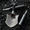 SWISS+TECH 瑞士科技多功能工兵铲户外兵工铲子锰钢加厚车载越野钓鱼折叠铁锹 商品缩略图3