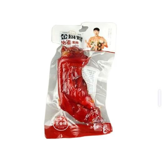 【百】金厨娘泡卤猪蹄（五香味） 商品图0