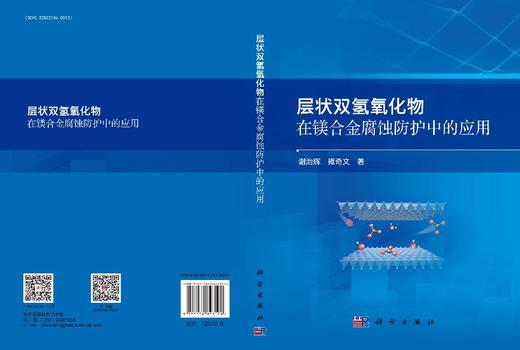 层状双氢氧化物在镁合金腐蚀防护中的应用 商品图3